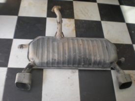 İKİNCİ EL ÇIKMA PARÇA KIA SPORTAGE EGZOZ