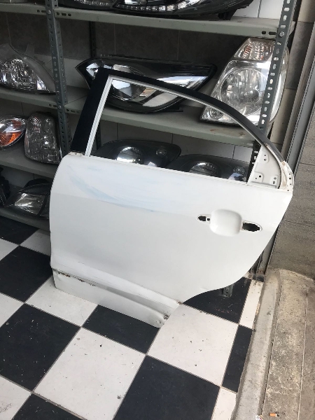 ikinci el çıkma sökme kia rio 2013 sol arka kapı satılık