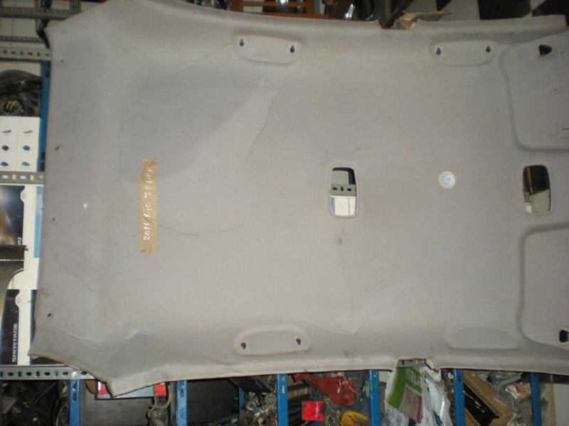 İKİNCİ EL ÇIKMA SÖKME KIA RİO TAVANLAR MEVCUT