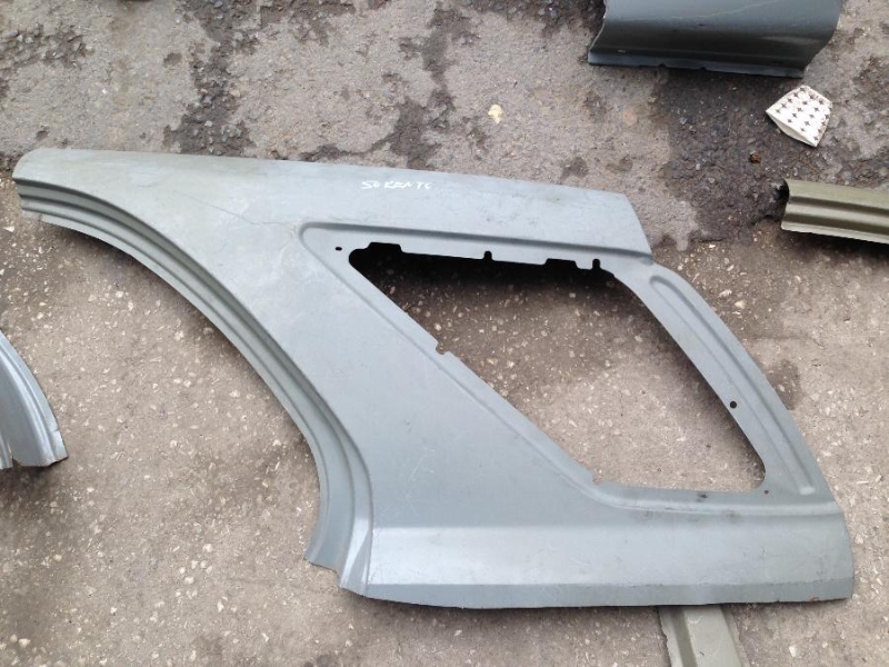 ikinci el çıkma ve sökme kıa sorento çamurluk