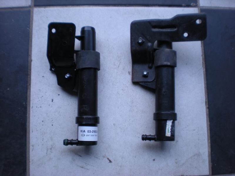 İKİNCİ EL ÇIKMA VE SÖKME KIA SORENTO FAR YIKAMA MOTORU