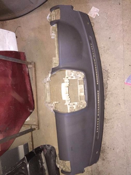 İKİNCİ EL ORJINAL SÖKME KIA SORENTO TORPİDO