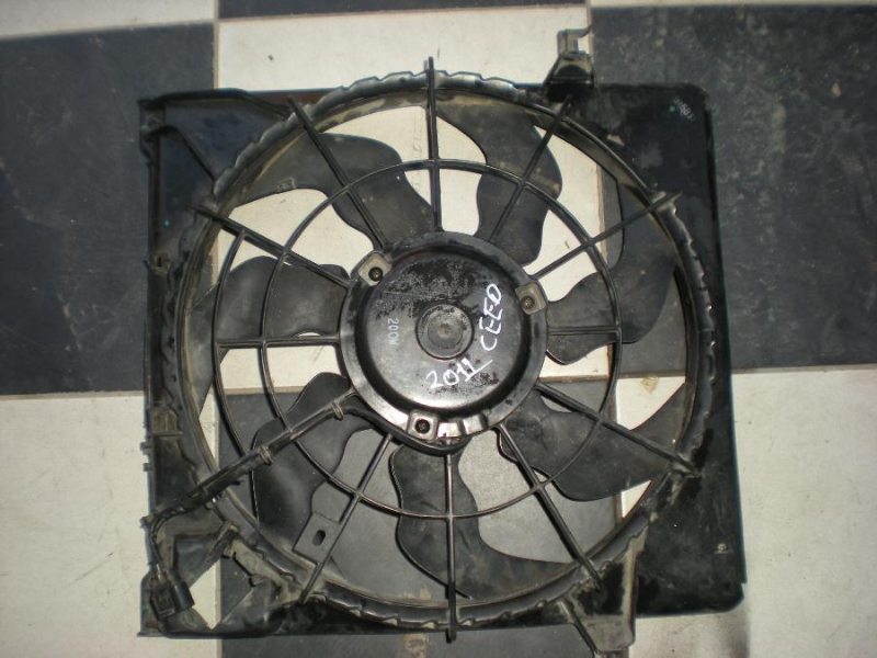 KIA 2011 CEED FAN SÖKME ÇIKMA İKİNCİ EL PARÇA MEVCUT