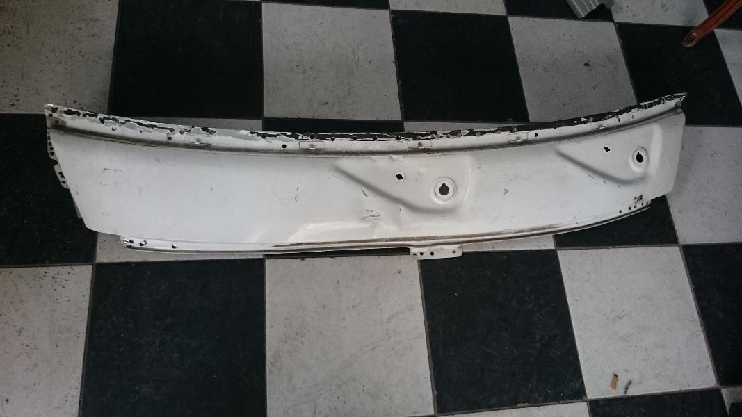 KIA BONGO GÖGÜS SACI ÇIKMA VE SÖKME PARÇA