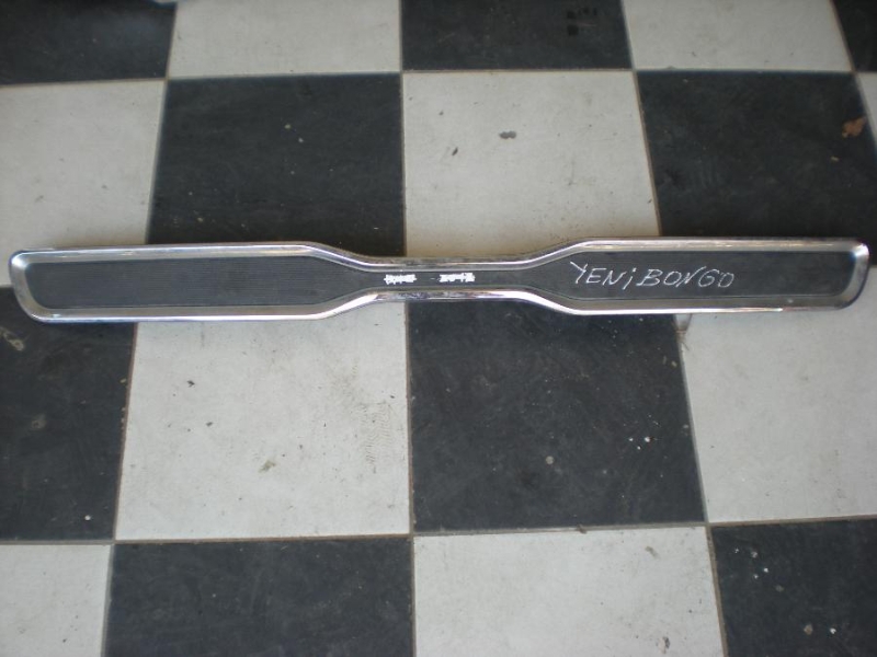 KIA BONGO PANJUR ARAÇTAN SÖKME VE ÇIKMA PARÇA