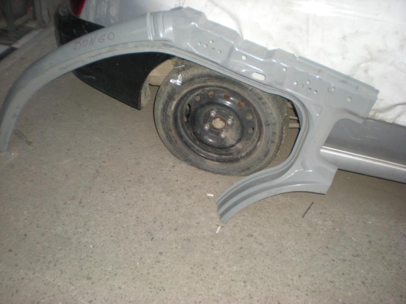 KIA BONGO SOL YAN FRANKART SÖKME VE ÇIKMA PARÇA