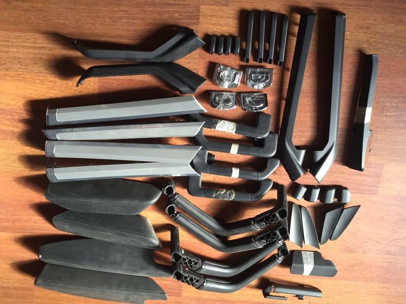 KIA CARENS PLASTİK AKSAMLAR ÇIKMA SÖKME PARÇA