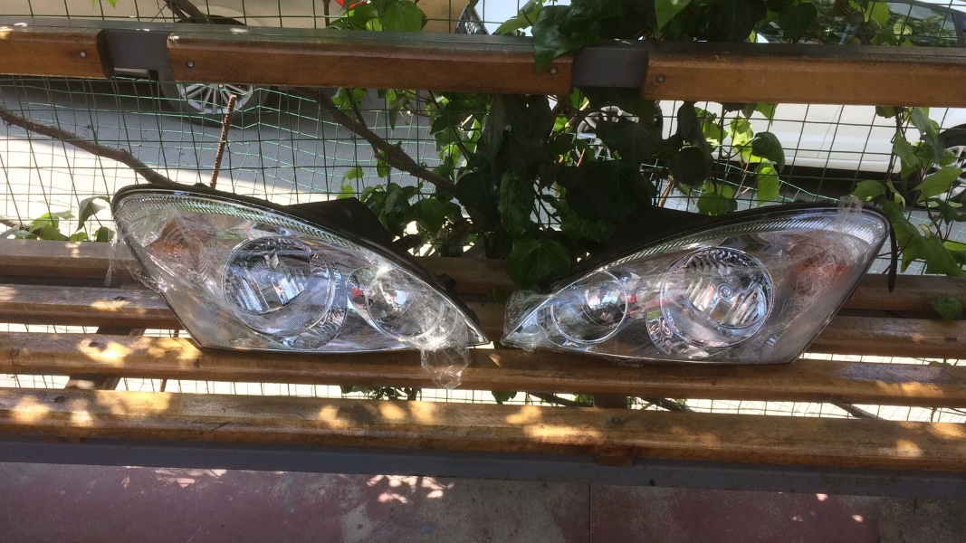 kıa ceed 2008 2010 far çıkma ikinci el