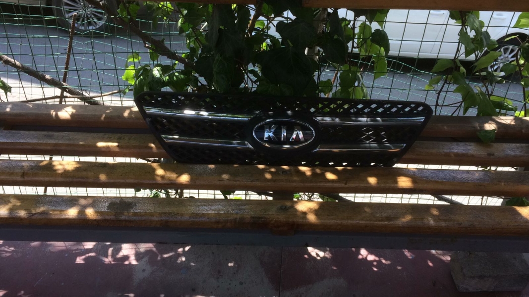 kia ceed 2008 model orjinal çıkma ön panjur