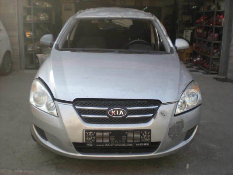 KIA CEED 2009 MODEL ORJINAL SÖKME PARÇALAR HURDA BELGELİDİR