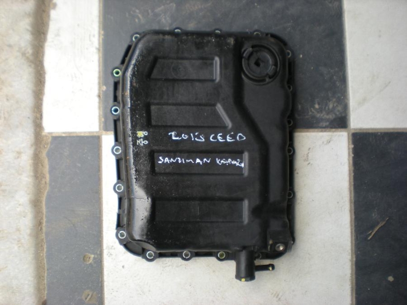 kia ceed 2013 şanzıman kapağı çıkma sökme