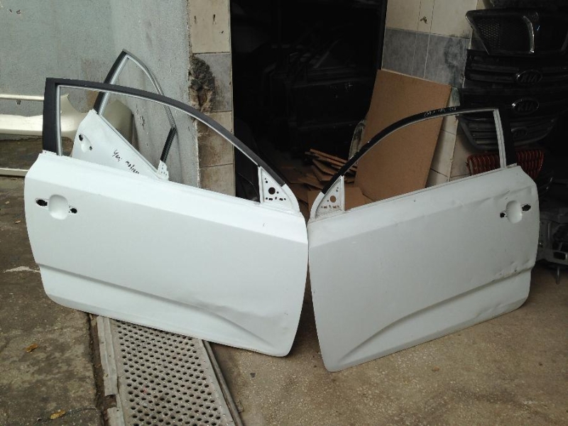 kia ceed 2011 model orjinal çıkma temiz ön sağ sol kapılar