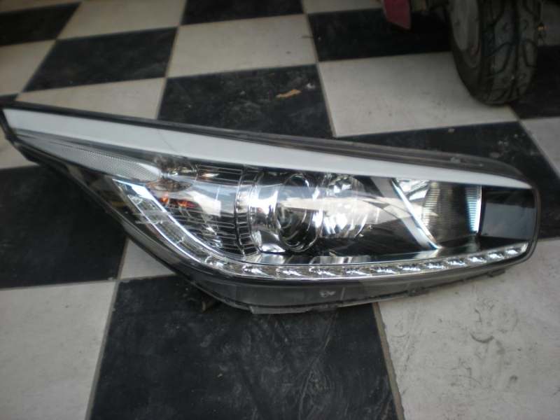 kia ceed 2013 model orjinal ikinci el ve sıfır far takımları