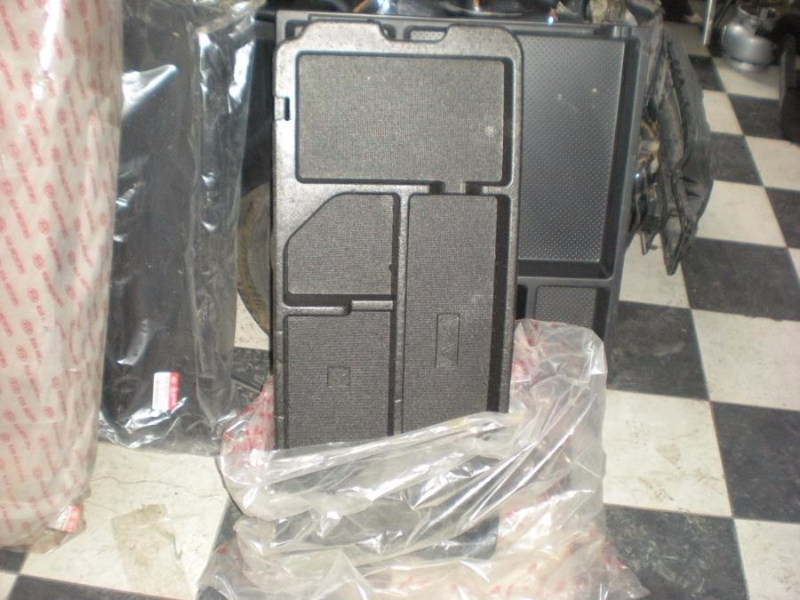 KIA CEED 2013 MODEL SIFIR ORJINAL VE ÇIKMA BAGAJ PLASTİĞİ