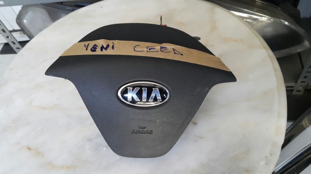 kia ceed airbag çıkma sökme