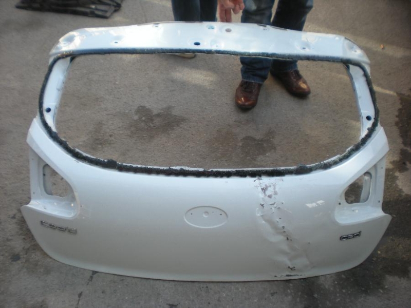 KIA CEED BAGAJ ÇIKMA VE SÖKME YEDEK PARÇA