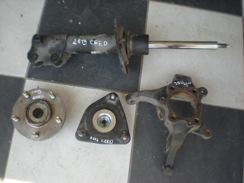 KIA CEED ÇIKMA AMORTİSÖR SETİ