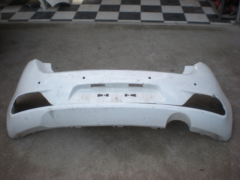 KIA CEED ÇIKMA ARKA TAMPON