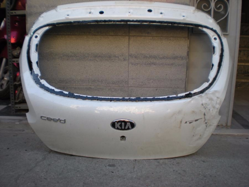 KIA CEED ÇIKMA BAGAJ KAPAĞI GT