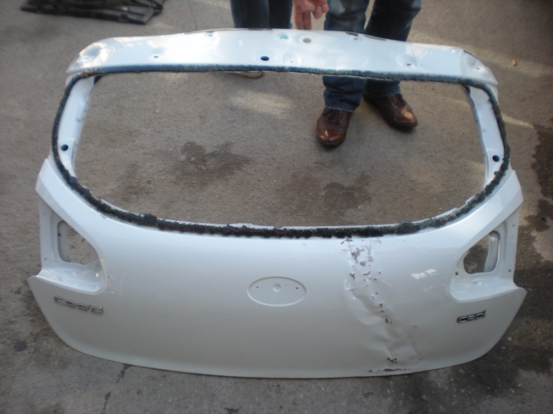 KIA CEED ÇIKMA BAGAJ KAPAKLARI