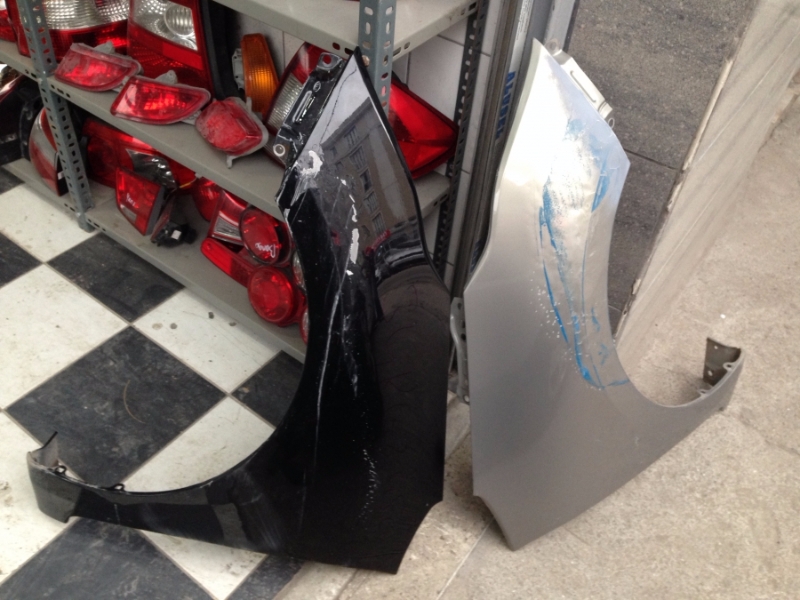 KIA CEED ÇIKMA ÇAMURLUK