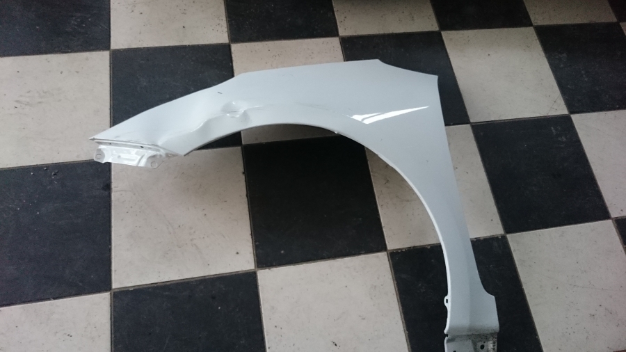 KIA CEED ÇIKMA ÇAMURLUKLAR