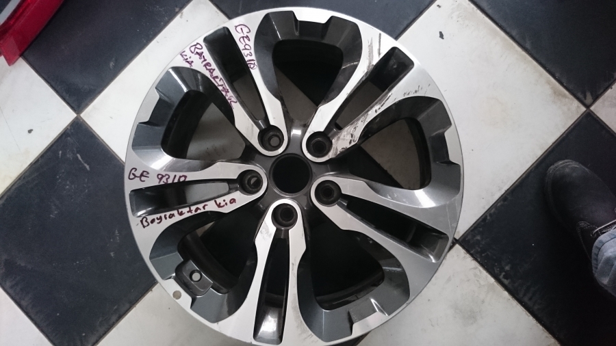 KIA CEED ÇIKMA JANTLAR