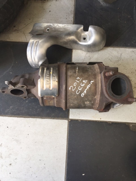 KIA CEED ÇIKMA KATALİZATÖR