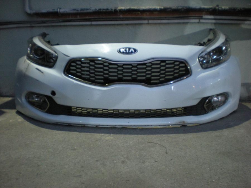 kia ceed çıkma ön tampon