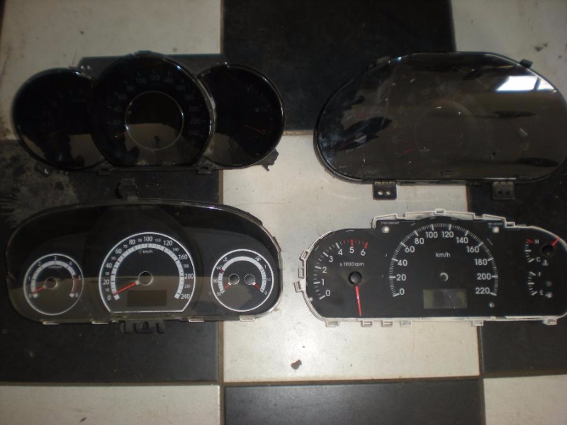 KIA CEED ÇIKMA ORJINAL GÖSTERGE PANELLERİ SATILIK