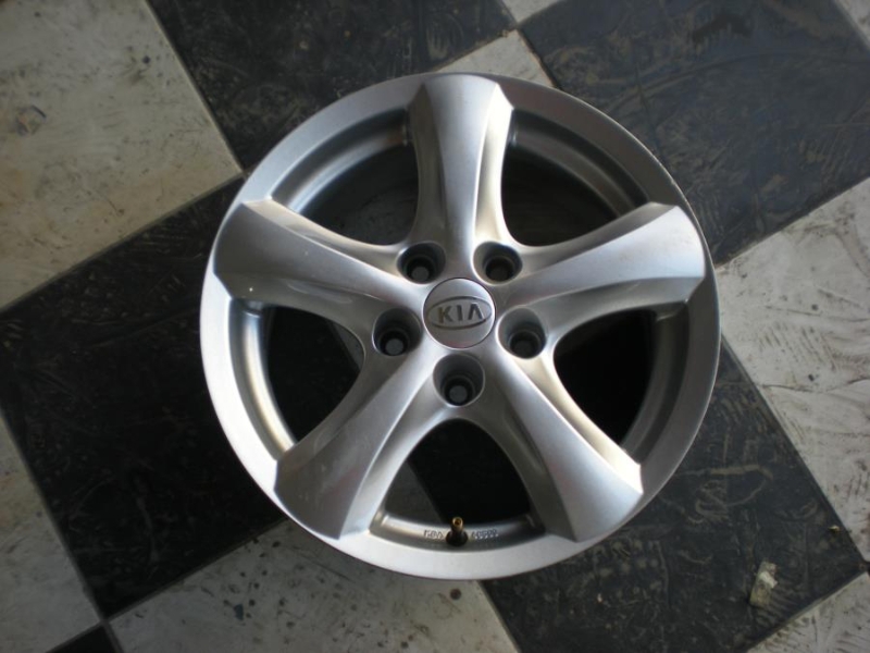 kia ceed çıkma sökme jant