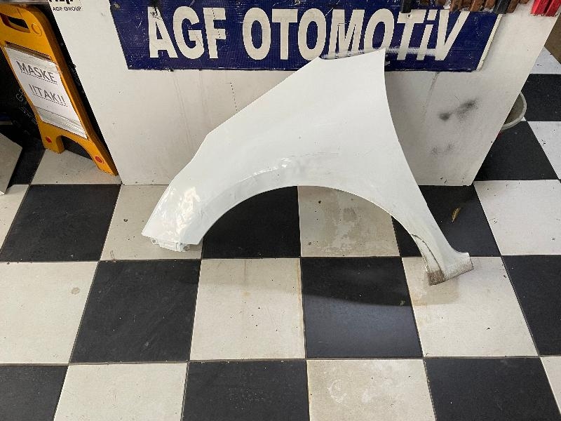 kia ceed çıkma sol ön çamurluk