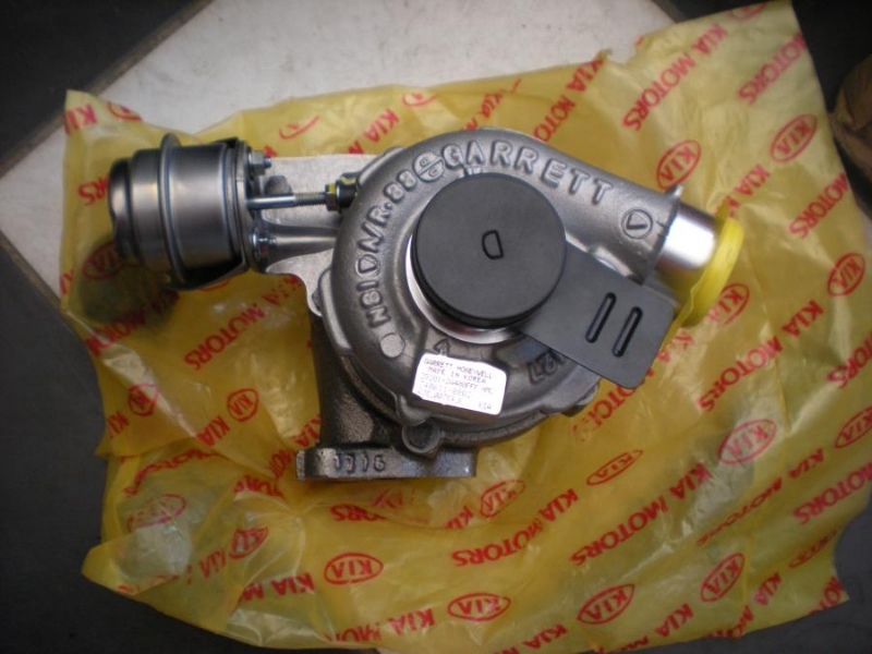 KIA CEED ÇIKMA TURBO 2013