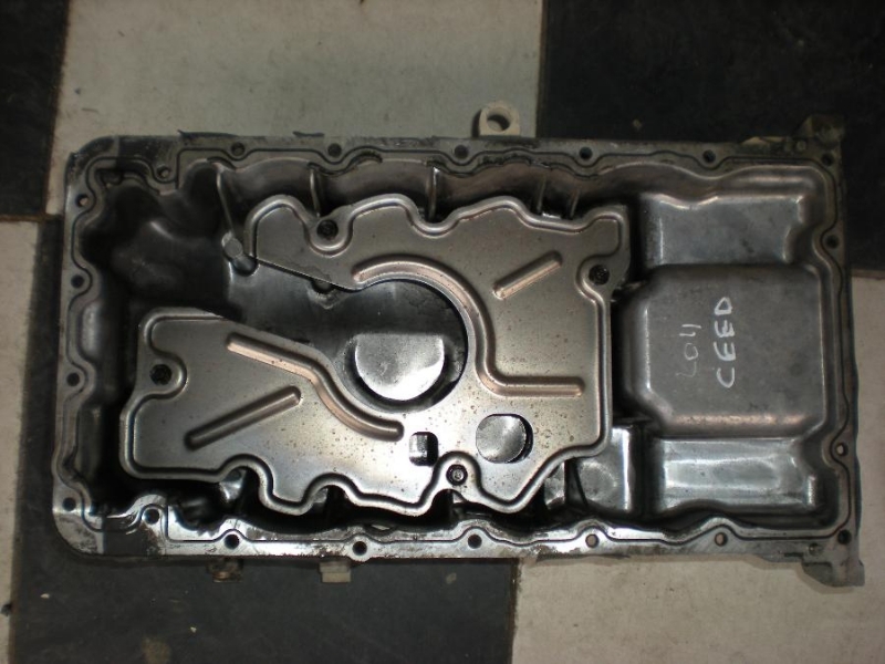 KIA CEED ÇIKMA YAĞ KARTELİ