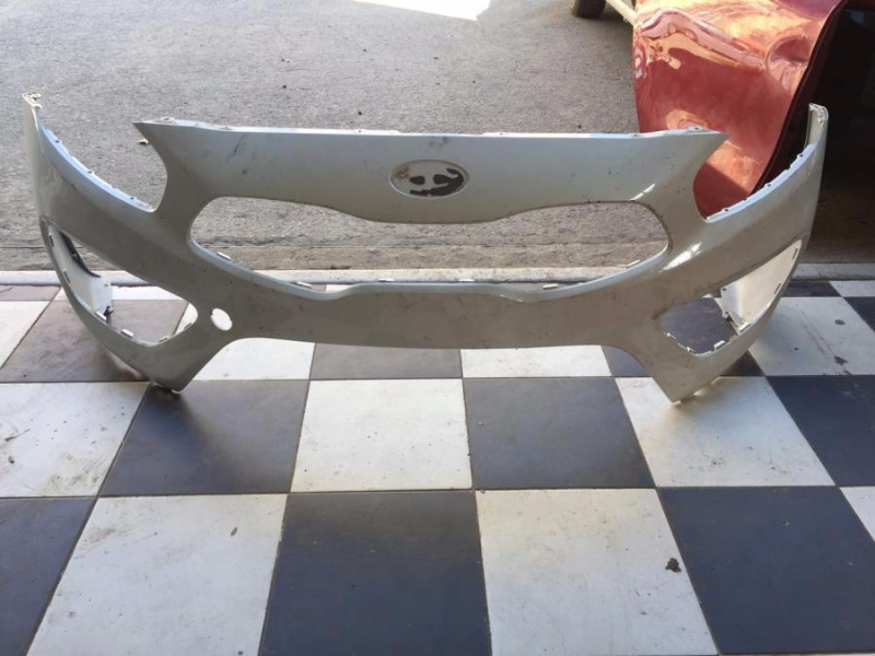 KIA CEED GT 2015 ORJINAL ÇIKMA ÖN TAMPON SATILIKTIR