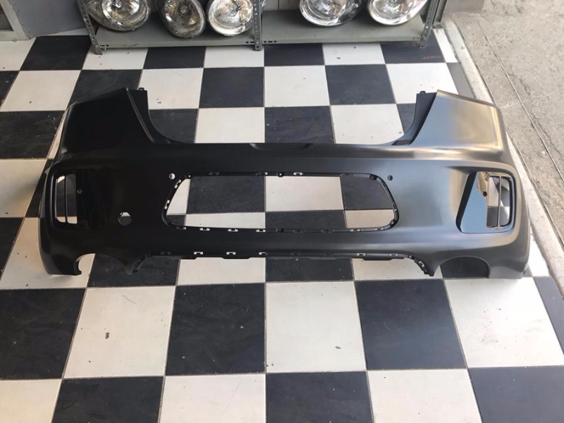 KIA CEED GT ORJINAL ÇIKMA SÖKME ÖN BOŞ TAMPON SATILIKTIR