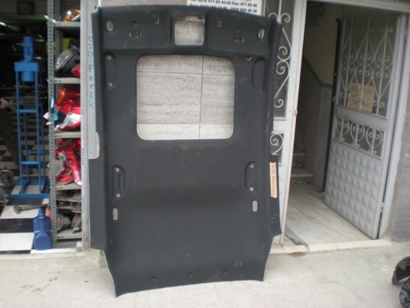 KIA CEED GT TAVAN DÖŞEMESİ SÖKME VE ÇIKMA PARÇA