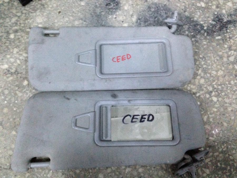 KIA CEED GÜNEŞLİK ÇIKMA VE SÖKME YEDEK PARÇA