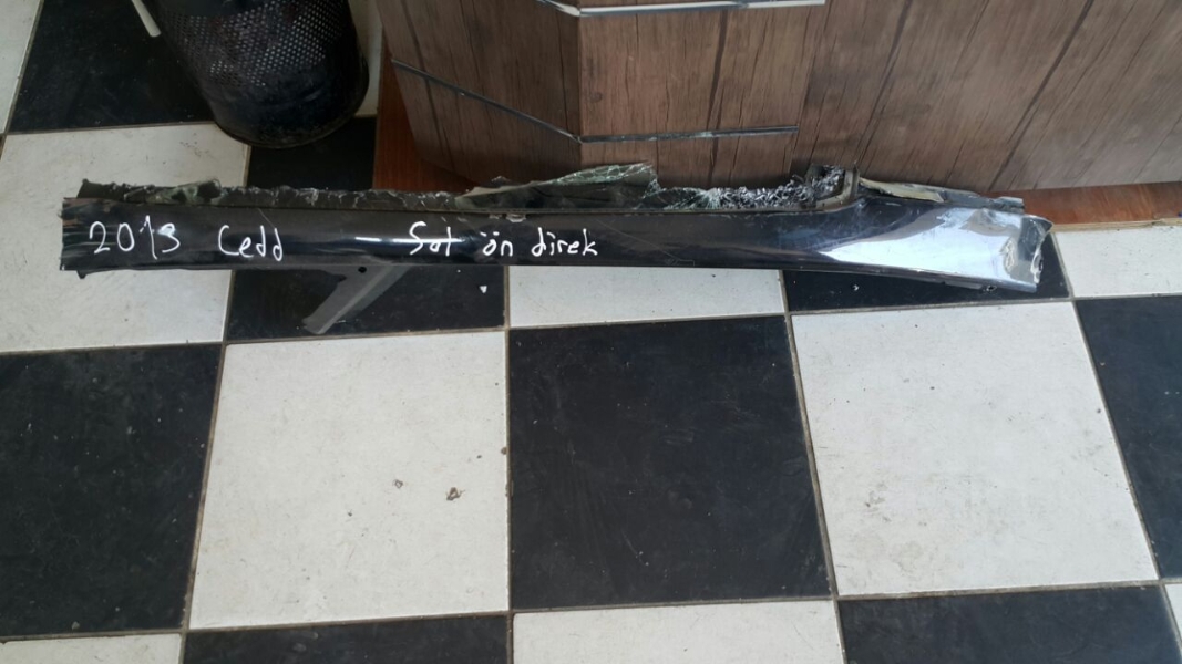 KIA CEED ÖN DİREK ARAÇTAN SÖKME VE ÇIKMA PARÇA