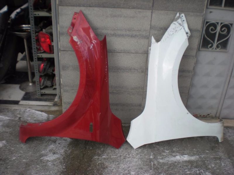 KIA CEED ORJINAL ÇIKMA VE SÖKME ÖN SAĞ SOL ÇAMURLUKLAR