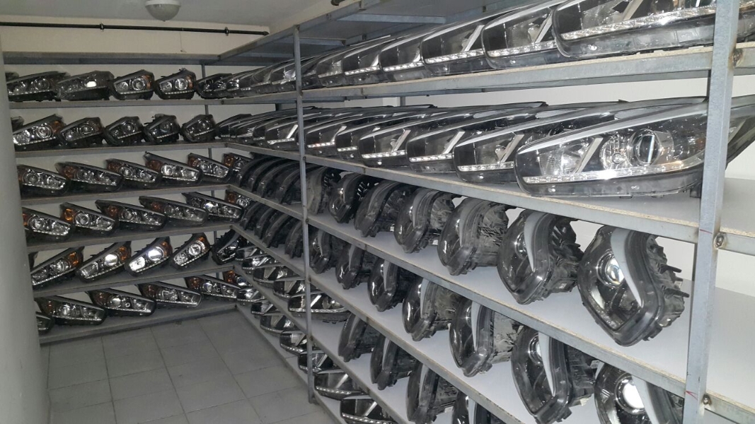 KIA CEED SAĞ SOL FARLAR MEVCUT ÇIKMA SÖKME PARÇA