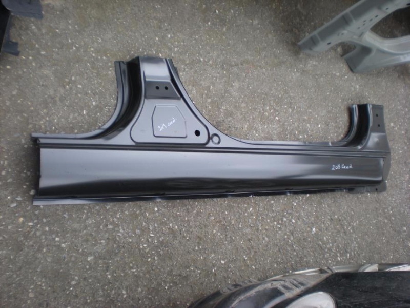 KIA CEED TEMİZ ÇIKMA SÖKME VE SIFIR MARŞPİYEL SACI