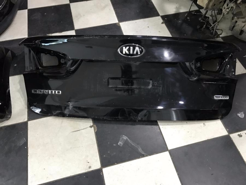 KIA CERATO 2016 MODEL ÇIKMA SÖKME BAGAJ KAPILARI