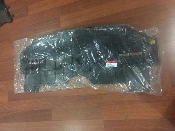 KIA CERATO 2016 MODEL SIFIR ORJINAL ALT MUHAFAZA SATILIKTIR