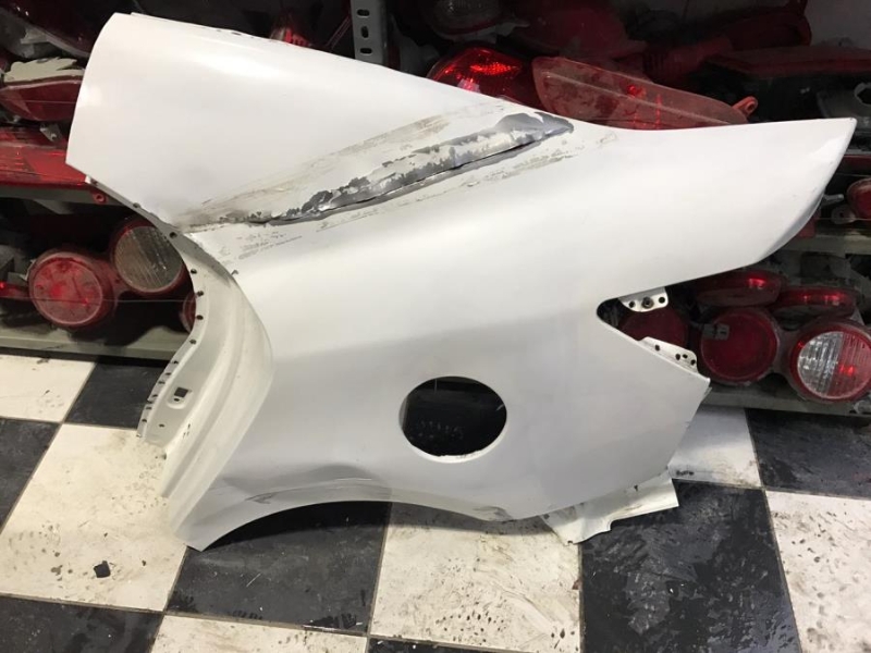 KIA CERATO 2016 MODEL SOL ARKA ÇAMURLUK SÖKME VE ÇIKMA PARÇA