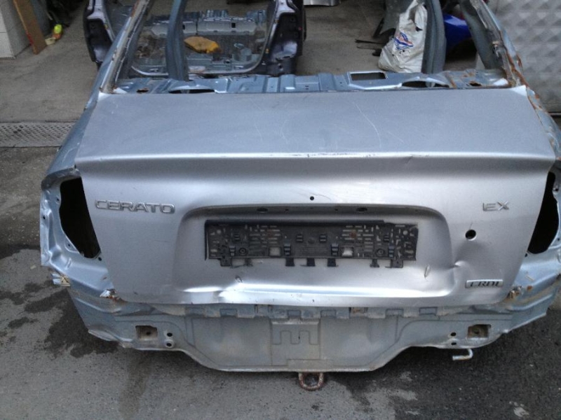 kia cerato bagaj kapıları çıkma sökme