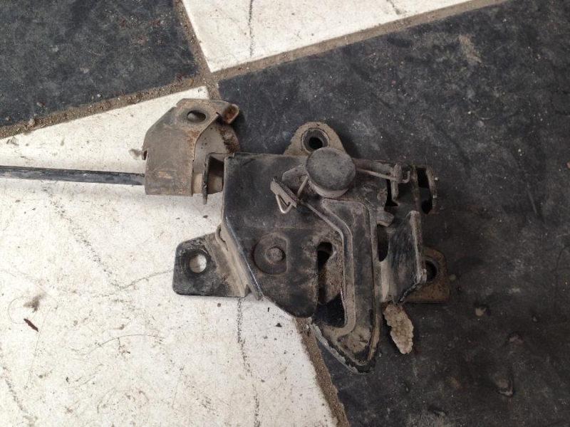 kia cerato bagaj kilidi çıkma sökme