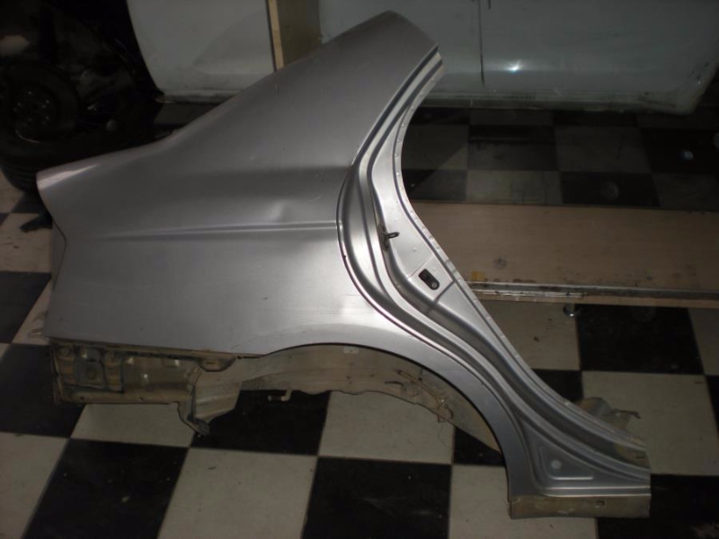 KIA CERATO ÇIKMA SAĞ ARKA ÇAMURLUK