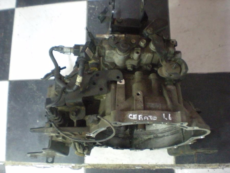 KIA CERATO ÇIKMA SÖKME KOMPLE ŞANZIMAN