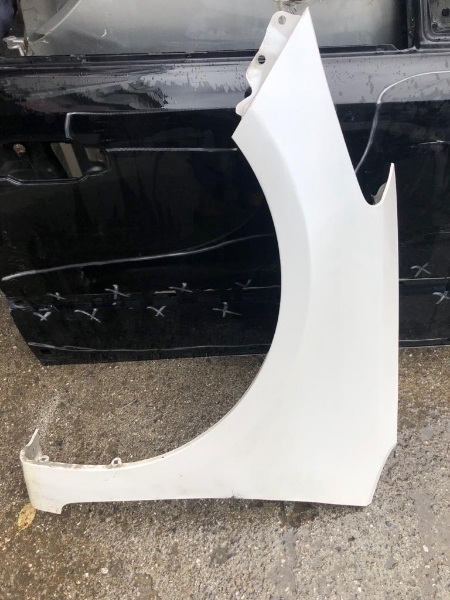 kia cerato çıkma sol ön çamurluk